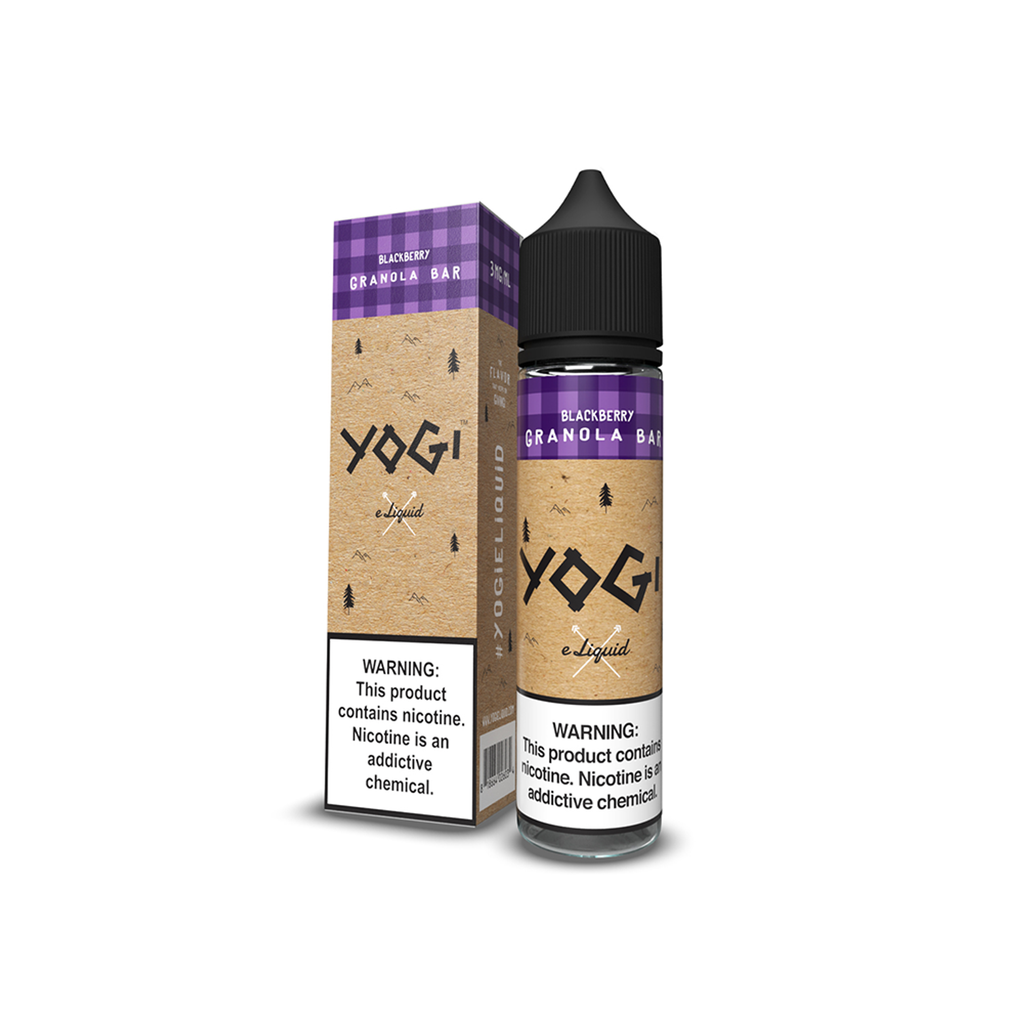 Yogi -  Premium E liquid - (60ml/6mg)