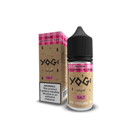 Yogi -  Salt Nic E liquid - (30ml/50mg)