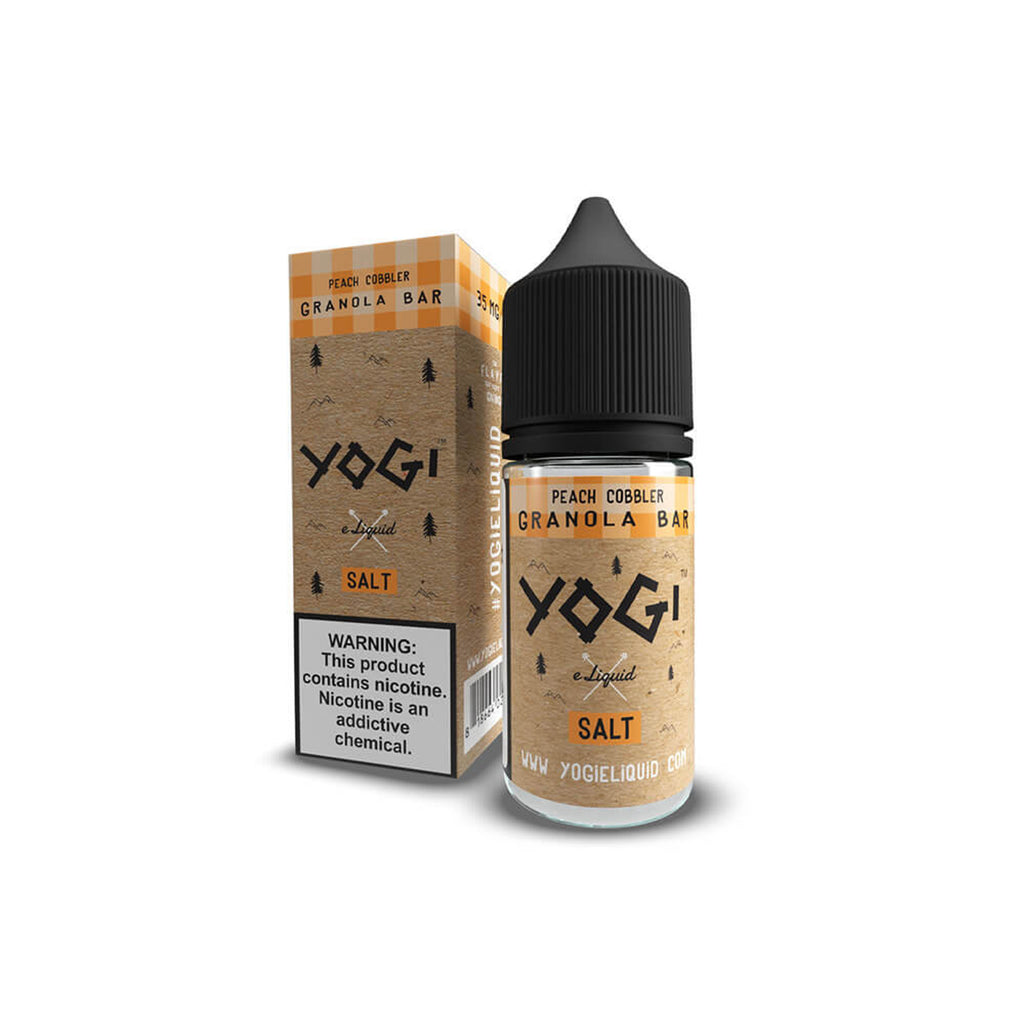 Yogi -  Salt Nic E liquid - (30ml/50mg)