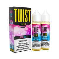 Twist - E-Liquid (60mL x 2ct / 3mg)