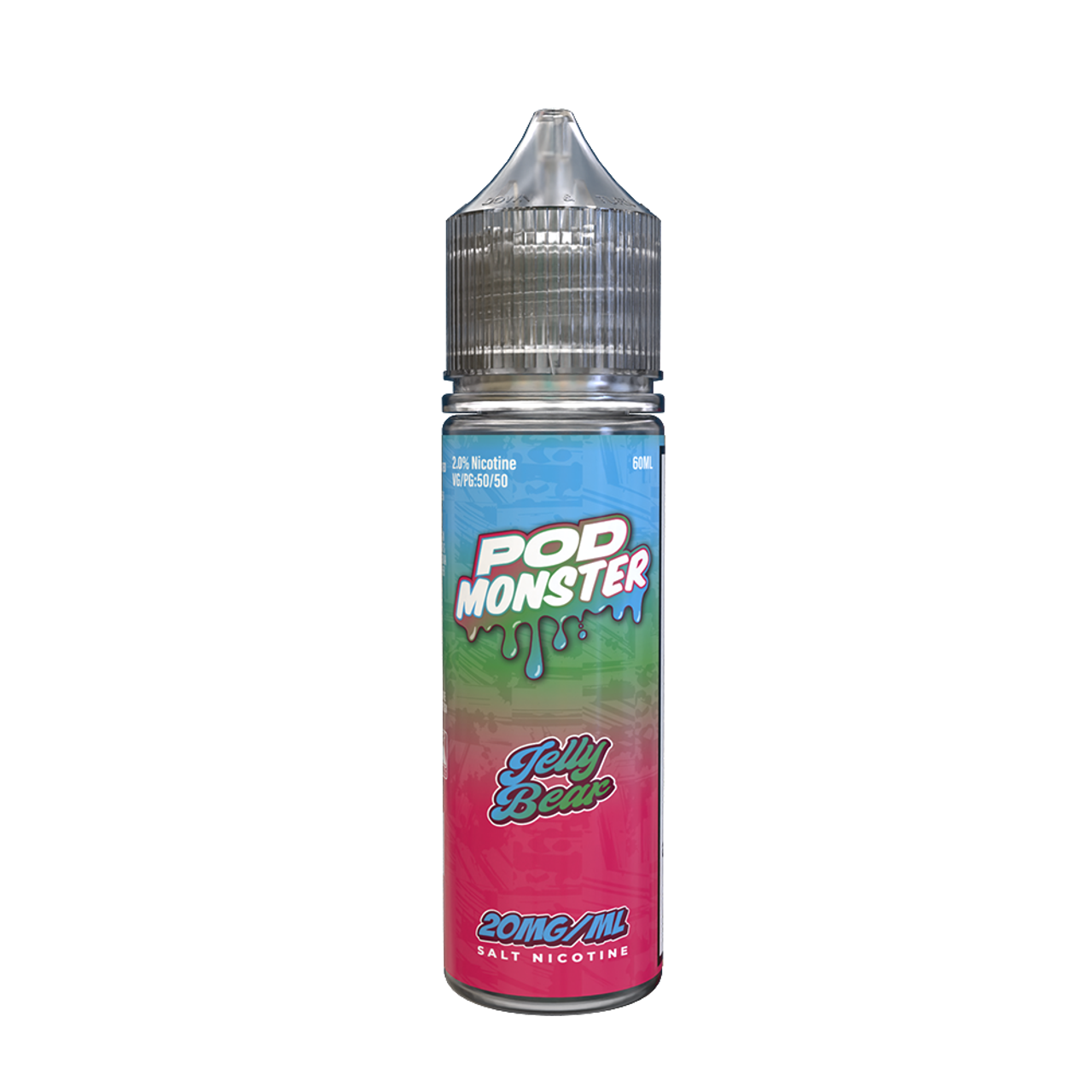 Pod Monster - Premium E-Liquid (60mL / 20mg)