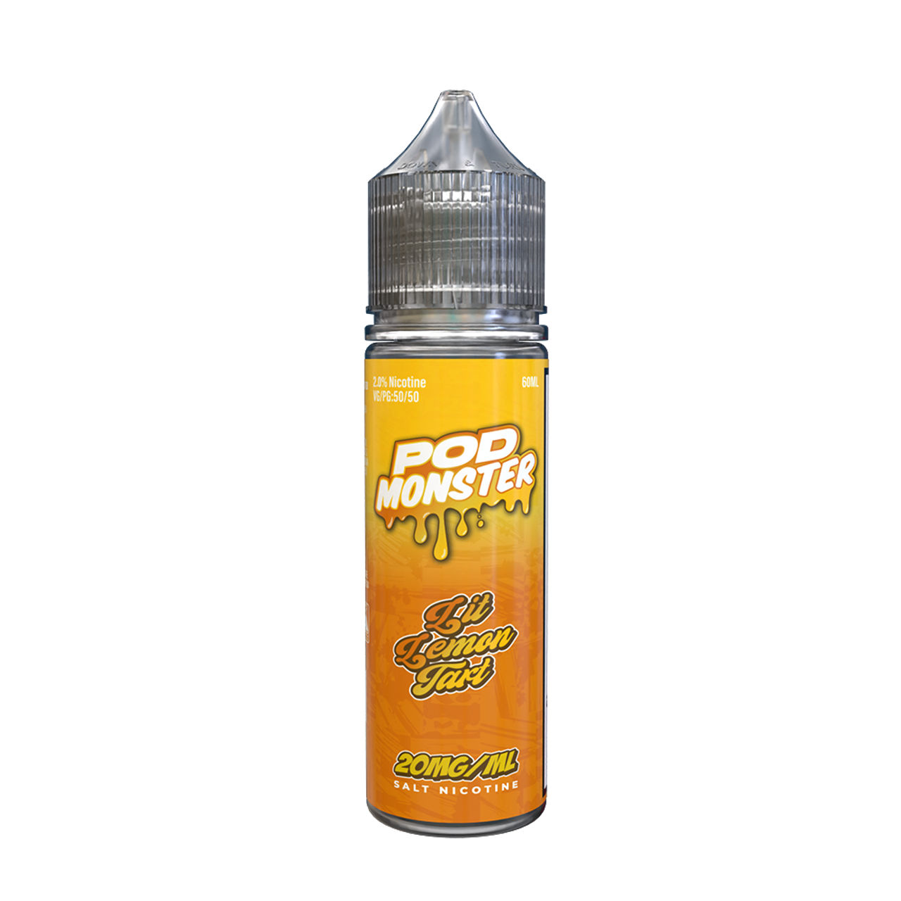 Pod Monster - Premium E-Liquid (60mL / 20mg)