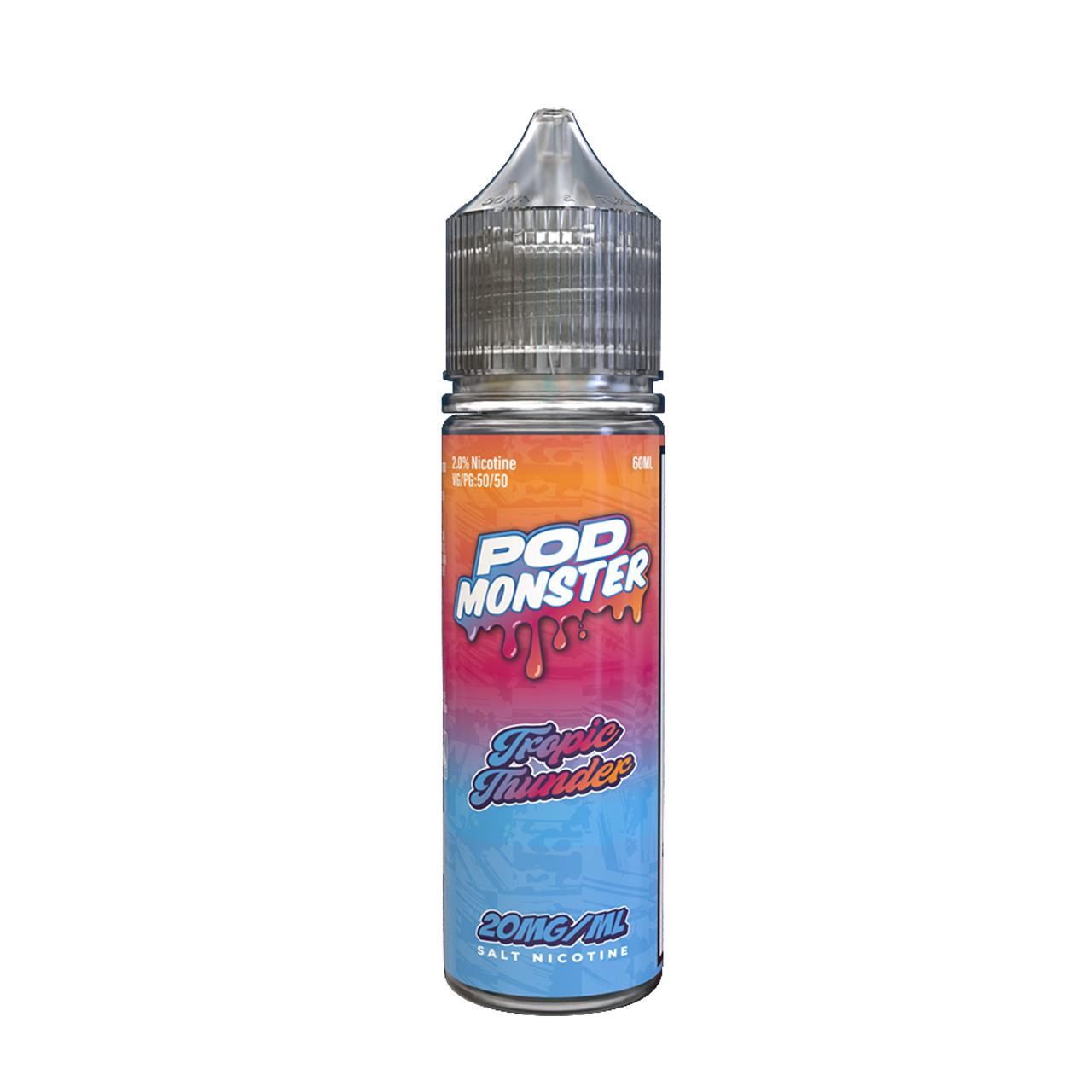 Pod Monster - Premium E-Liquid (60mL / 20mg)