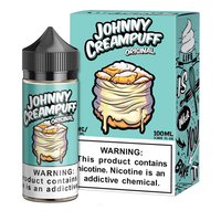 Johnny Creampuff - Premium E-Liquid (30mL / 50mg)