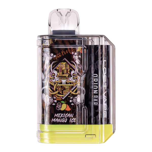 Orion Bar - Disposable Vape (5% - 7500 Puffs) - MK Distro