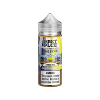 Mrkt Plce Iced - Salt Nic E-Liquid (30mL / 48mg)