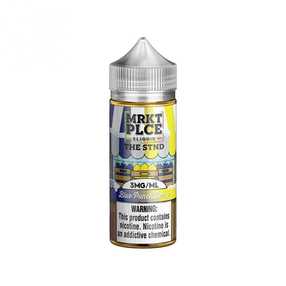 Mrkt Plce Iced - Salt Nic E-Liquid (30mL / 48mg)