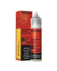 Pacha Mama - E-Liquid (60mL / 3mg)