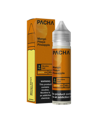 Pacha Mama - E-Liquid (60mL / 3mg)