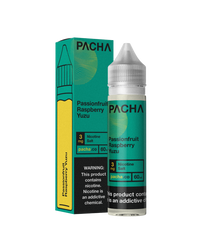 Pacha Mama - E-Liquid (60mL / 3mg)