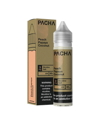 Pacha Mama - E-Liquid (60mL / 3mg)