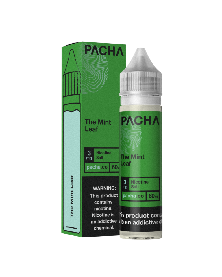 Pacha Mama - E-Liquid (60mL / 3mg)