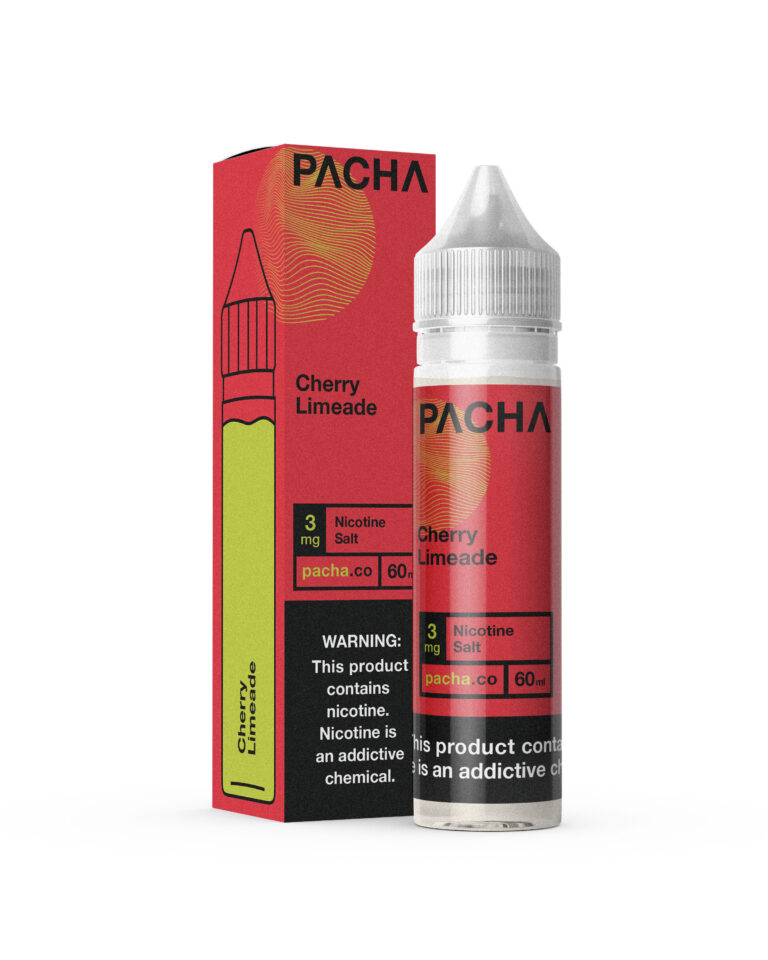 Pacha Mama - E-Liquid (60mL / 3mg)