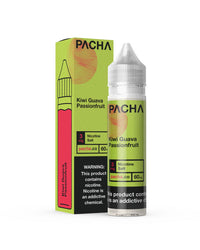 Pacha Mama - E-Liquid (60mL / 3mg)