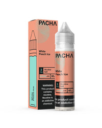 Pacha Mama - E-Liquid (60mL / 3mg)