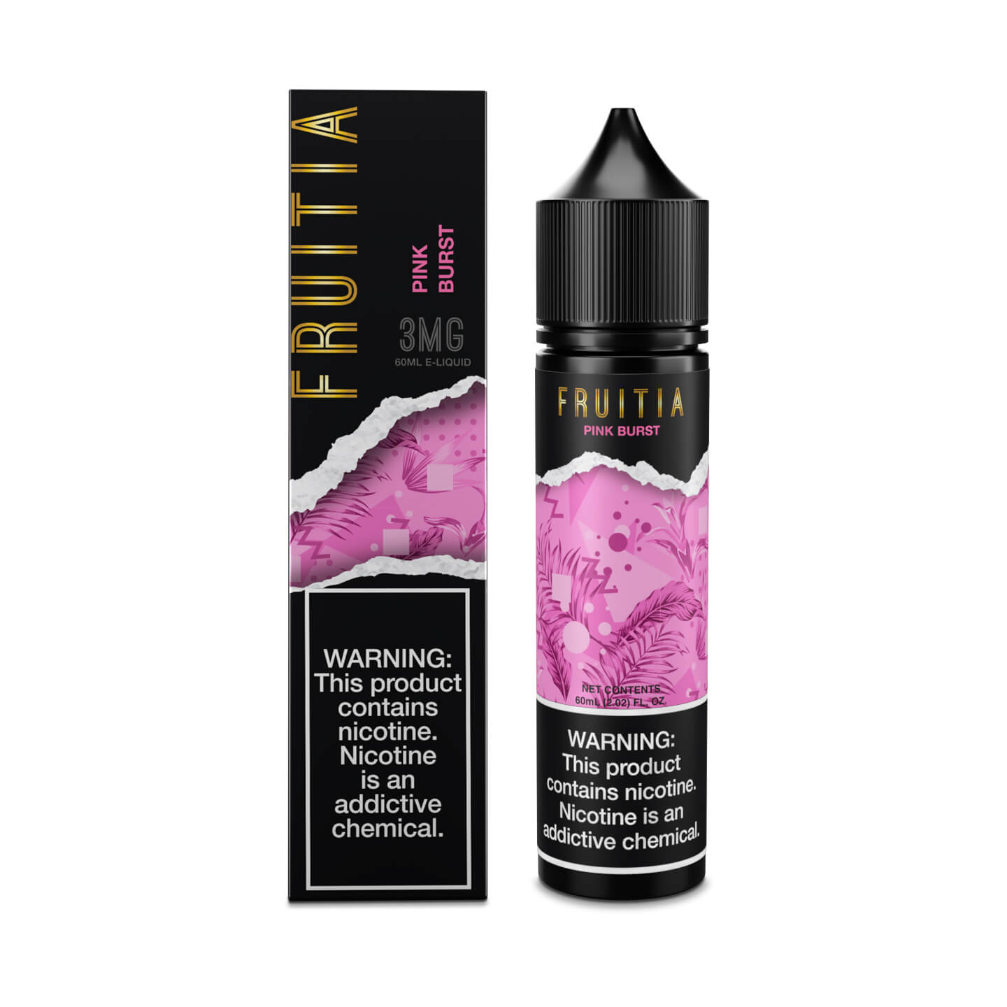 Frutia (Fresh Farms) - Premium E-Liquid (60mL / 6mg)