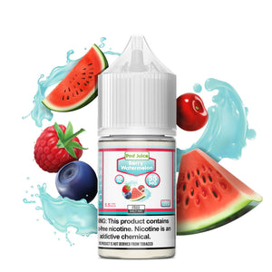 Pod Juice - Salt Nic E-Liquid (30mL) - MK Distro