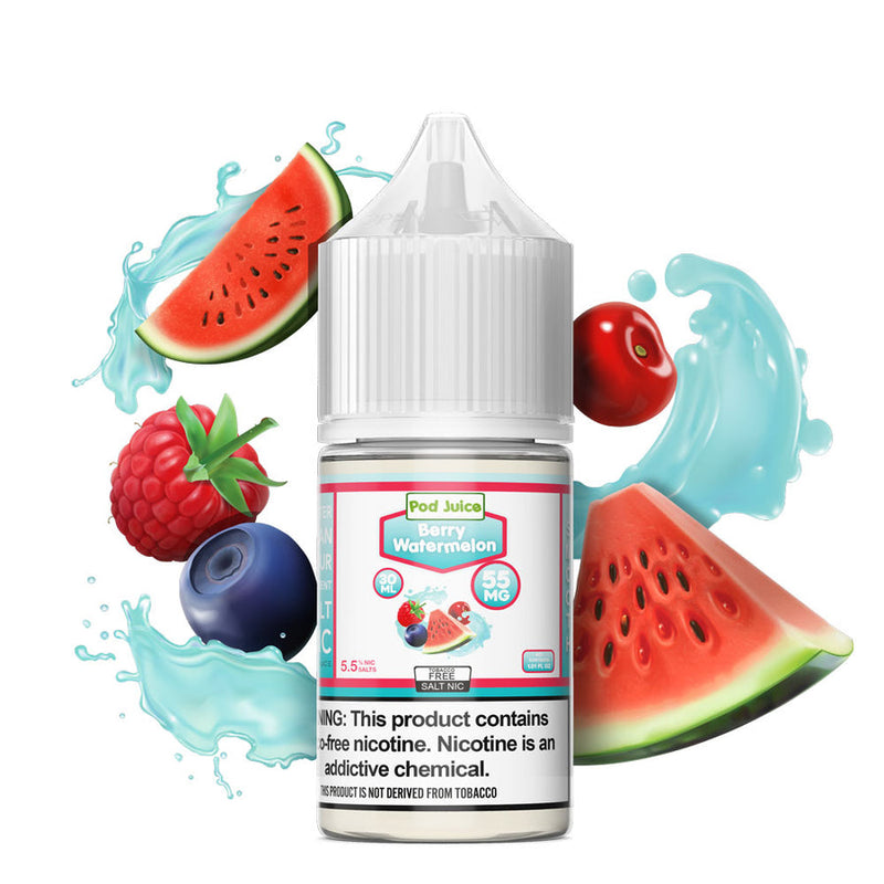 Pod Juice - Salt Nic E-Liquid (30mL) - MK Distro