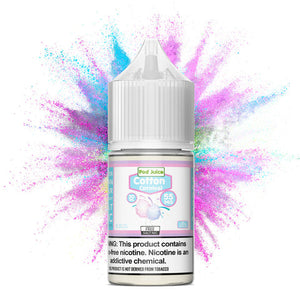 Pod Juice - Salt Nic E-Liquid (30mL) - MK Distro