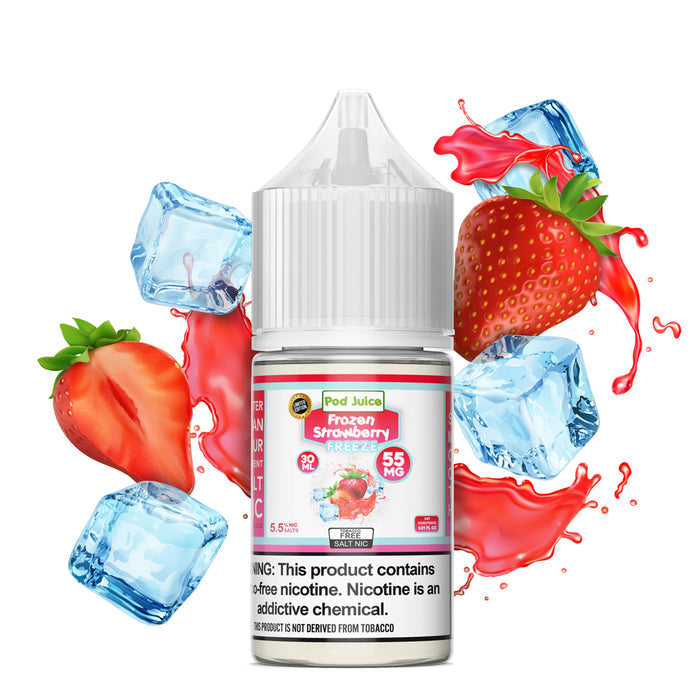 Pod Juice - Salt Nic E-Liquid (30mL) - MK Distro