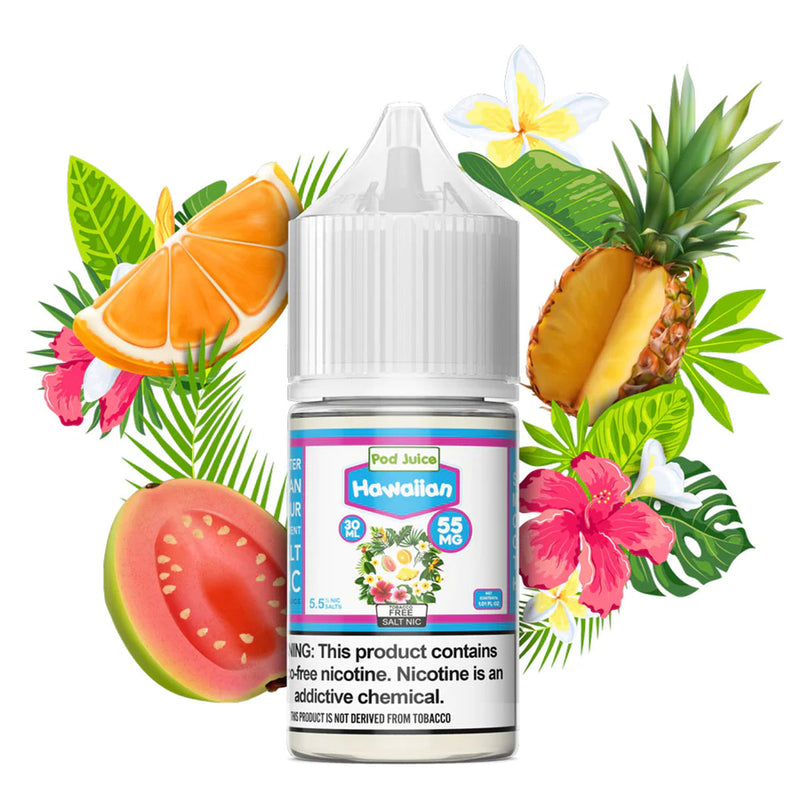 Pod Juice - Salt Nic E-Liquid (30mL) - MK Distro