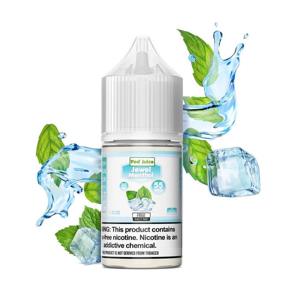 Pod Juice - Salt Nic E-Liquid (30mL) - MK Distro