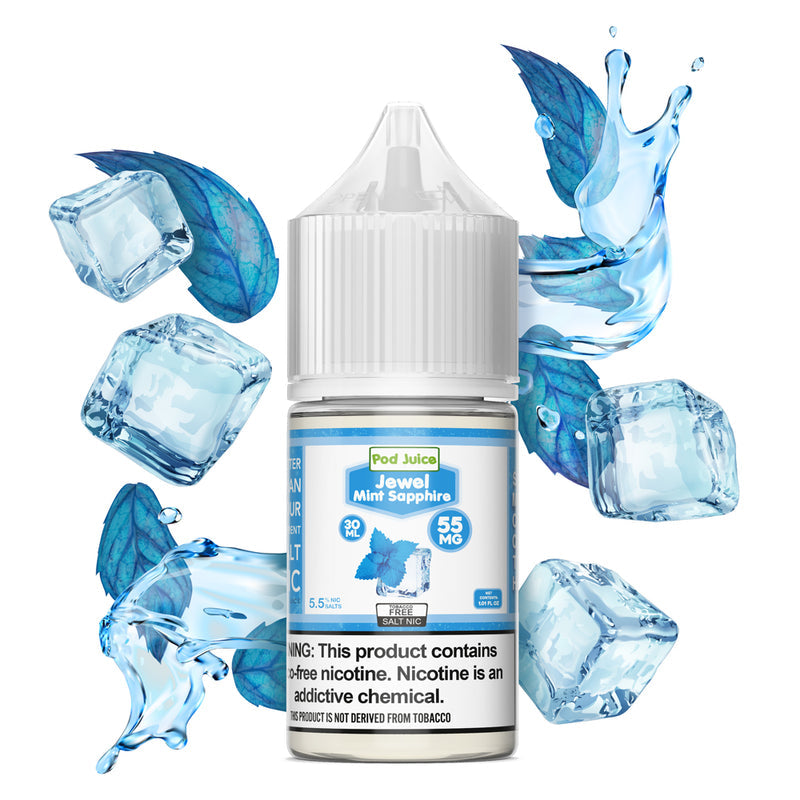 Pod Juice - Salt Nic E-Liquid (30mL) - MK Distro