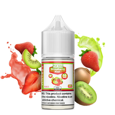 Pod Juice - Salt Nic E-Liquid (30mL) - MK Distro