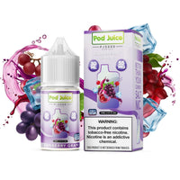 Pod Juice - Salt Nic E-Liquid (30mL) - MK Distro