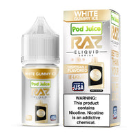 Raz x Pod Juice - Salt Nic E-Liquid (TFN, 30mL / 55mg)