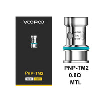 Voopoo - PNP Replacement Coils (5pcs)