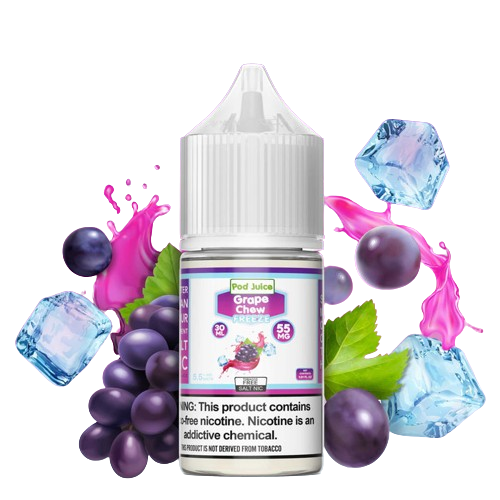 Pod Juice - Salt Nic E-Liquid (30mL) - MK Distro