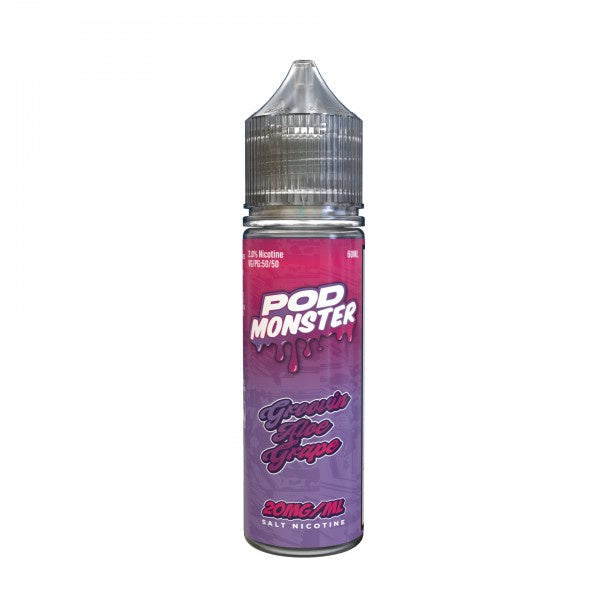 Pod Monster - Premium E-Liquid (60mL / 20mg)