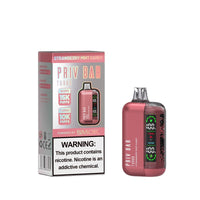 Smok Priv Bar Turbo - Disposable Vape (5% - 15,000 Puffs) - MK Distro