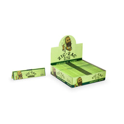 Zig Zag - King Size Slim Organic Hemp - Rolling Papers (24 x 32 Papers) - MK Distro