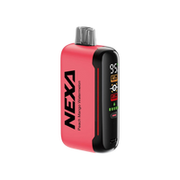 Nexa N20000 - Disposable Vape (5% - 20,000 Puffs) - MK Distro