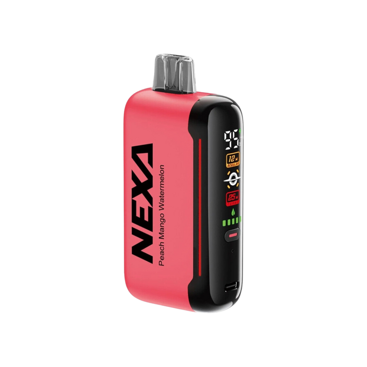 Nexa N20000 - Disposable Vape (5% - 20,000 Puffs) - MK Distro