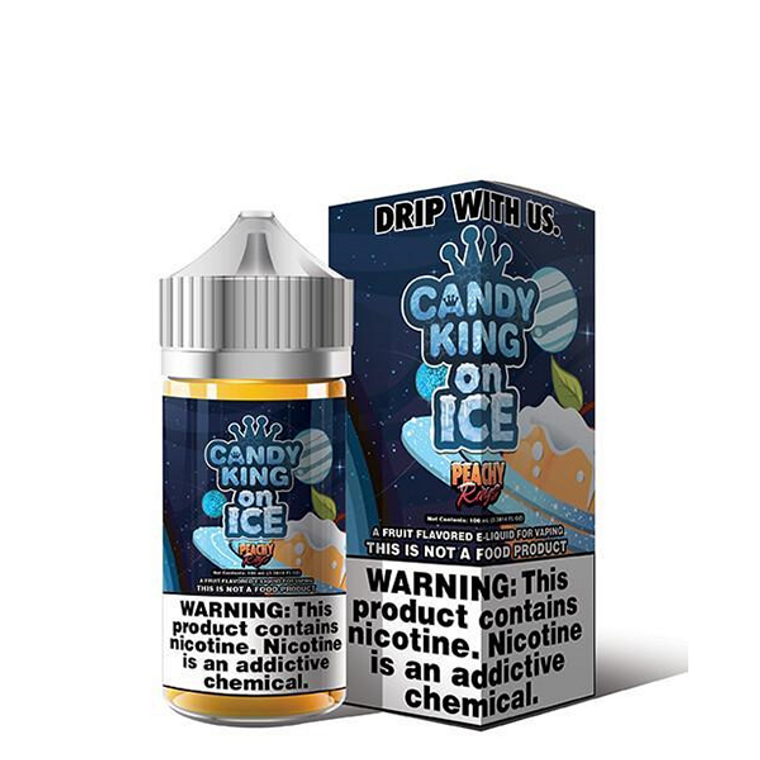 Candy King on Ice - E-Liquid (100mL) - MK Distro