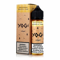 Yogi -  Premium E liquid - (60ml/6mg)