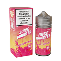 Juice Monster - Premium E-Liquid (100mL) - MK Distro