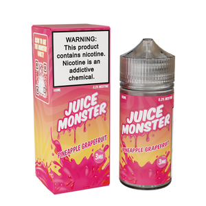 Juice Monster - Premium E-Liquid (100mL) - MK Distro