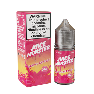 Juice Monster - Premium E-Liquid (30ml) - MK Distro