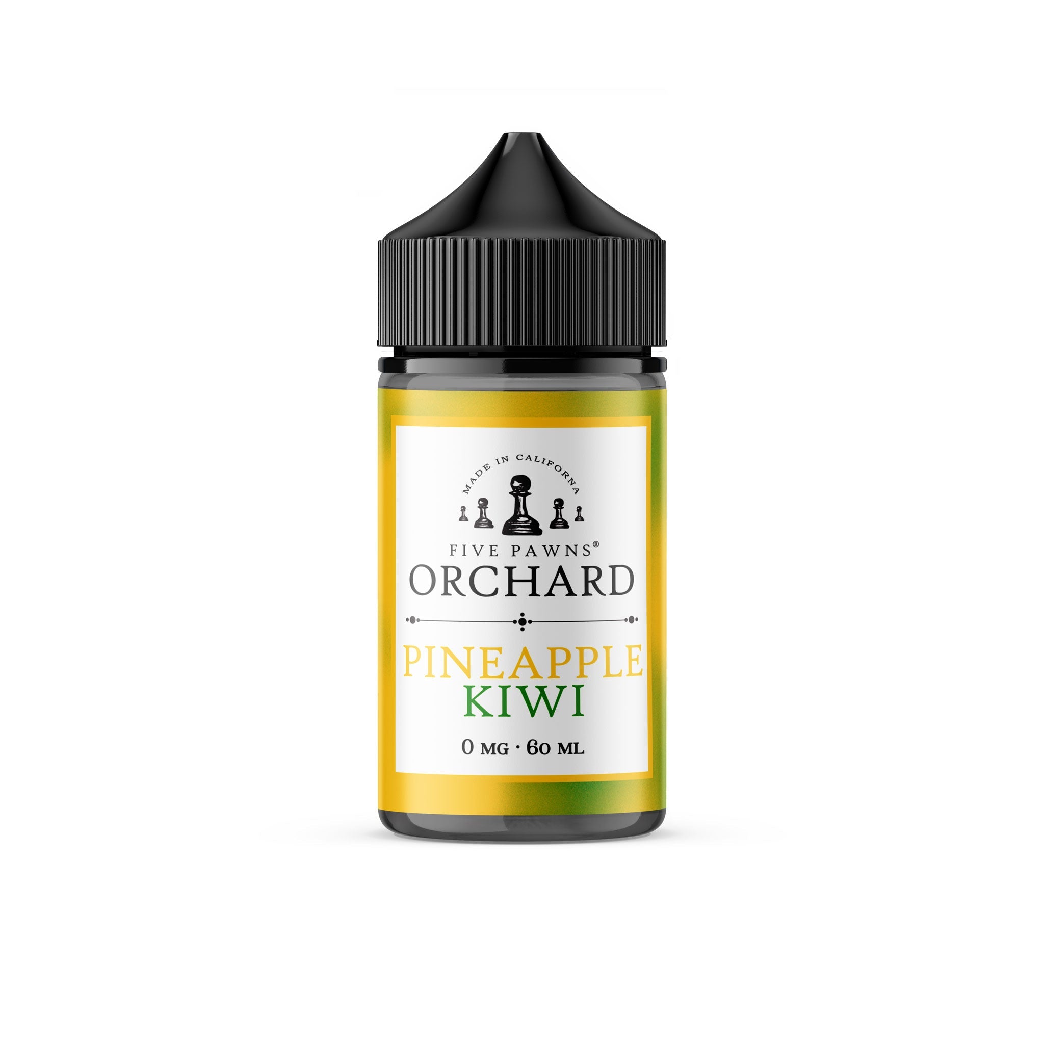 Five Pawns Fruit - Premium E-Liquid (60mL / 3mg)