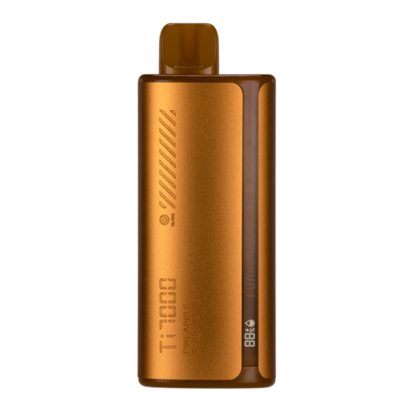 Funky Republic Ti7000 - Disposable Vape (5% - 7000 Puffs) - MK Distro