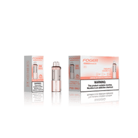 Foger Switch Pro Pod 30k - Disposable Pod (5% - 30,000 Puffs) - Box of 5