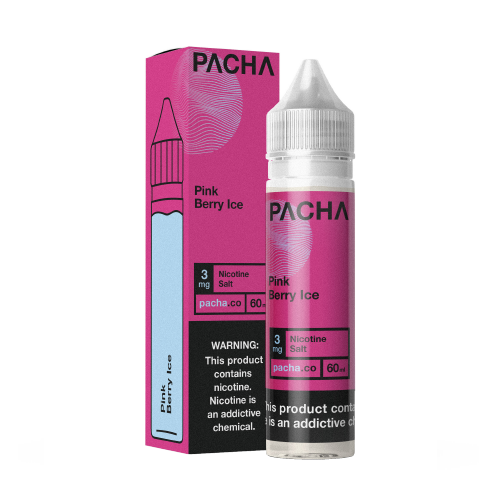 Pacha Mama Iced - E-Liquid (60mL / 3mg)