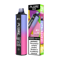 Plure Bar - Disposable Vape (5% - 8000 puffs) - MK Distro