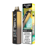 Plure Bar - Disposable Vape (5% - 8000 puffs) - MK Distro