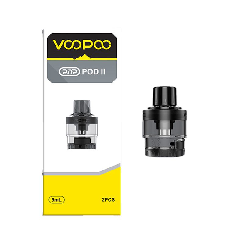 Voopoo - PNP PODII 5ml Replacement Pods (2pcs)