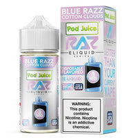 Raz x Pod Juice - Premium E-Liquid (100mL / 3mg)